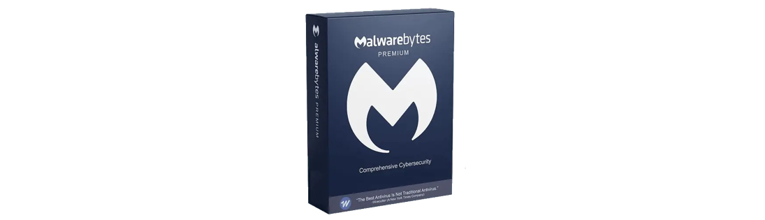 Malwarebytes Premium – 1-Year / 3-Device