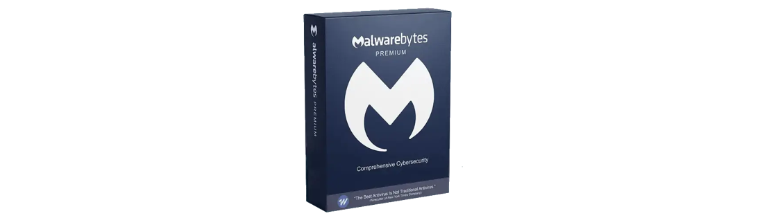 Malwarebytes Premium – 1-Year / 5-Device