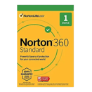 Norton 360 Standard – 1-Year / 1-Device – Canada